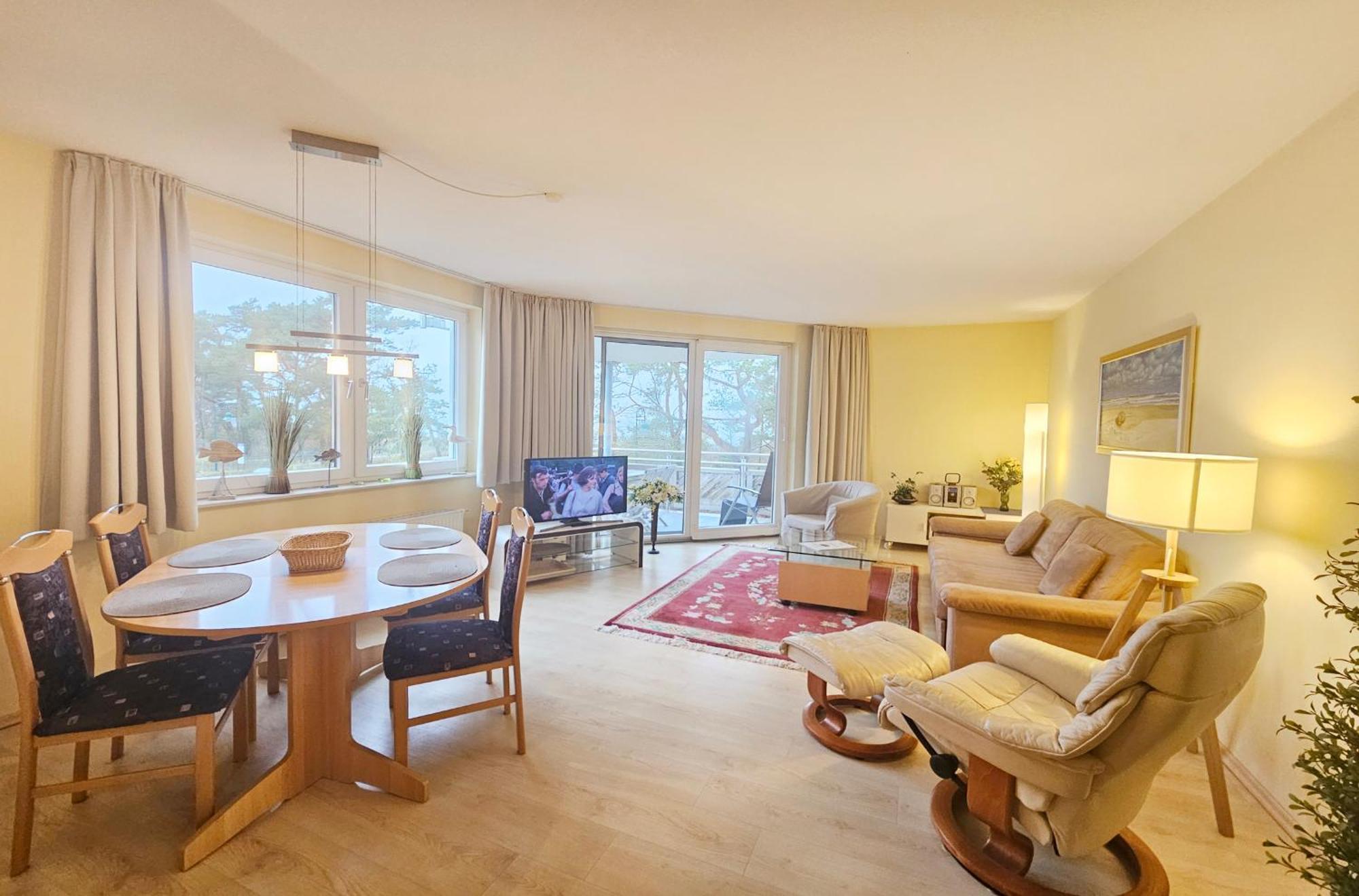 Haus Meeresrauschen Heringsdorf Dış mekan fotoğraf