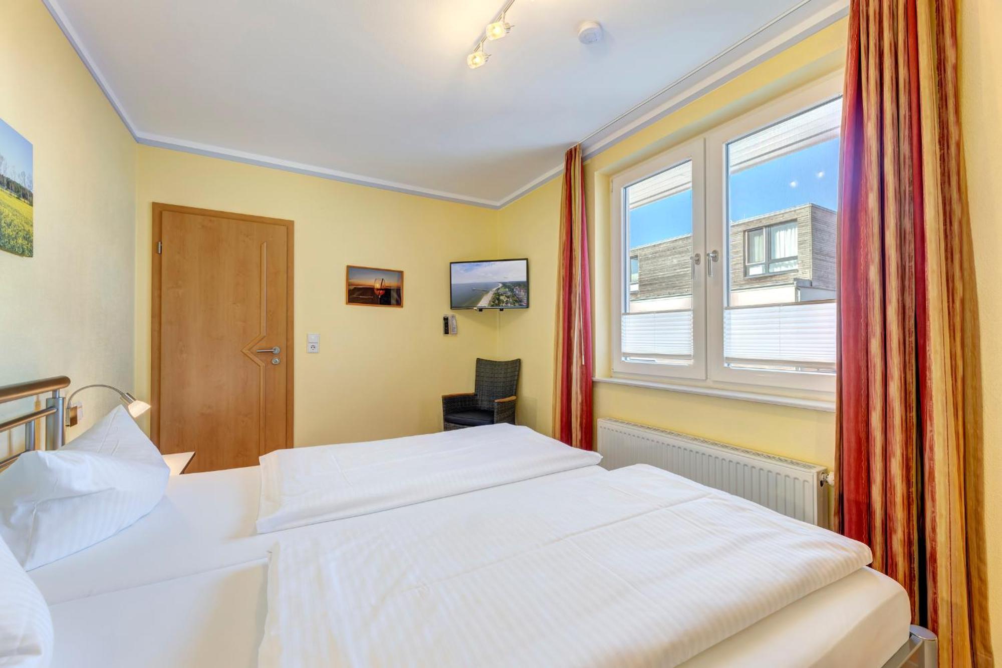 Haus Meeresrauschen Heringsdorf Dış mekan fotoğraf