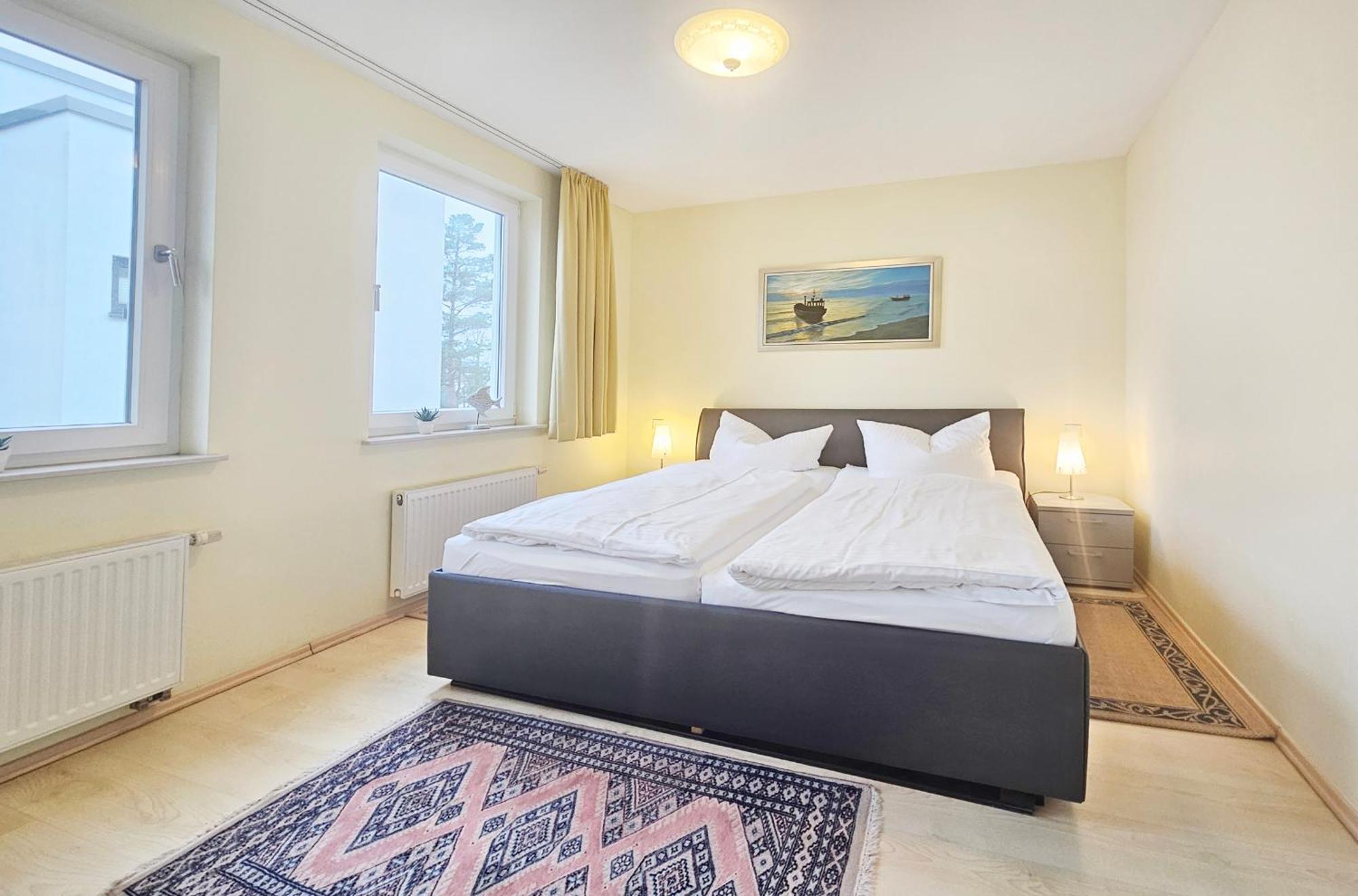 Haus Meeresrauschen Heringsdorf Dış mekan fotoğraf