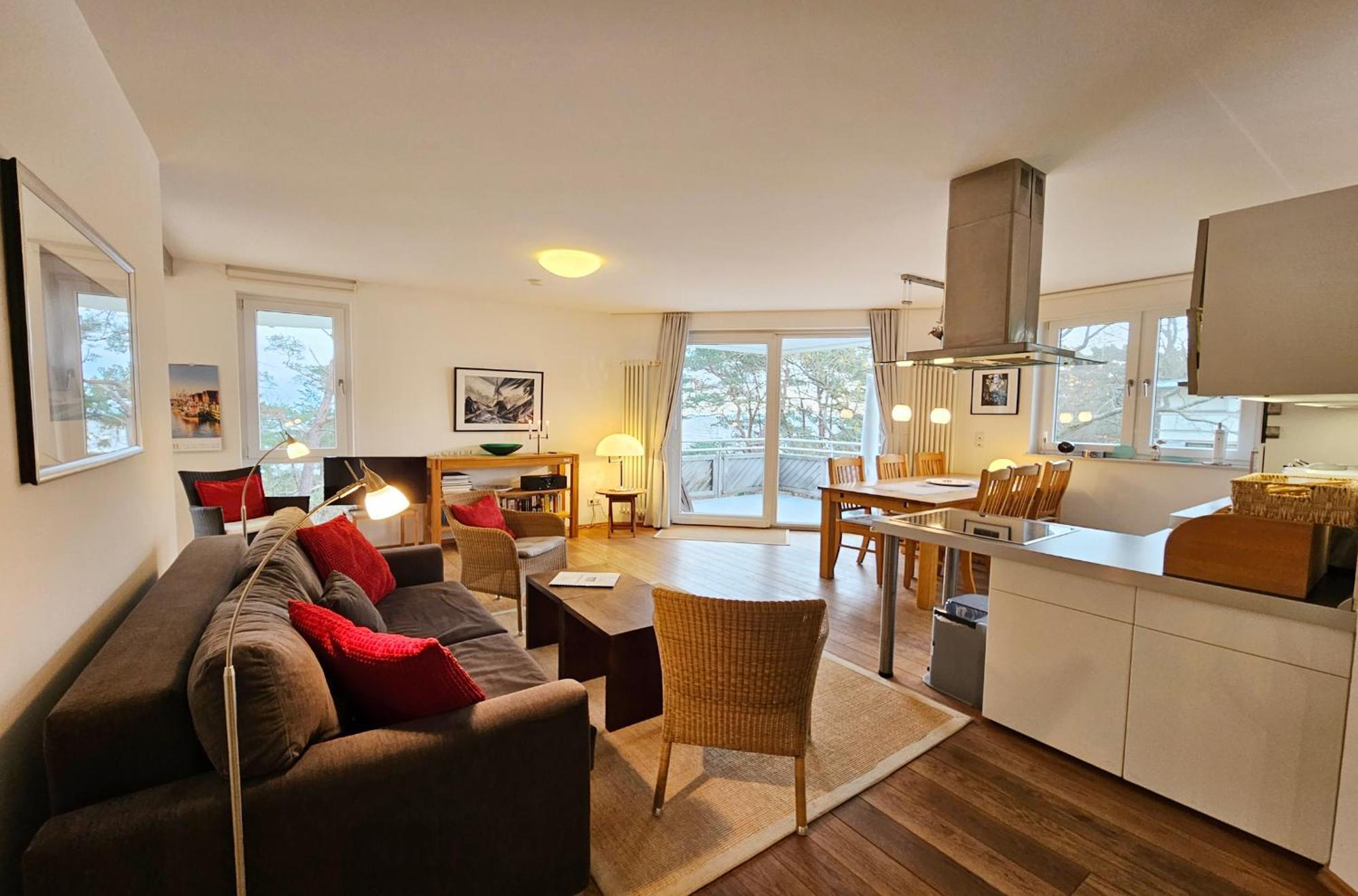 Haus Meeresrauschen Heringsdorf Dış mekan fotoğraf
