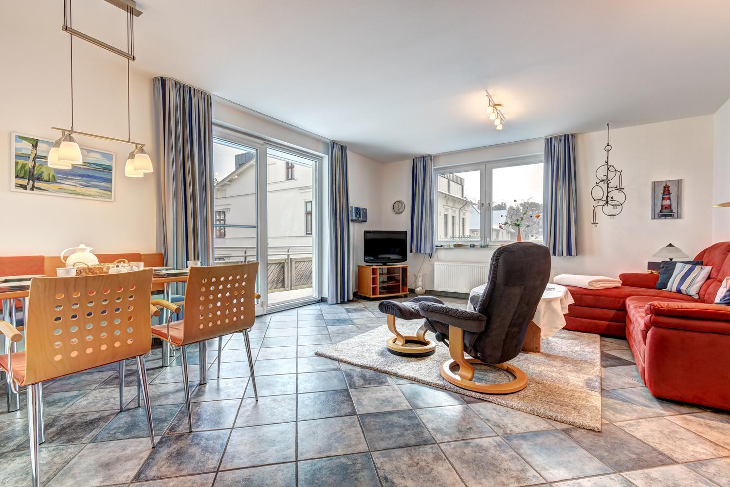 Haus Meeresrauschen Heringsdorf Dış mekan fotoğraf