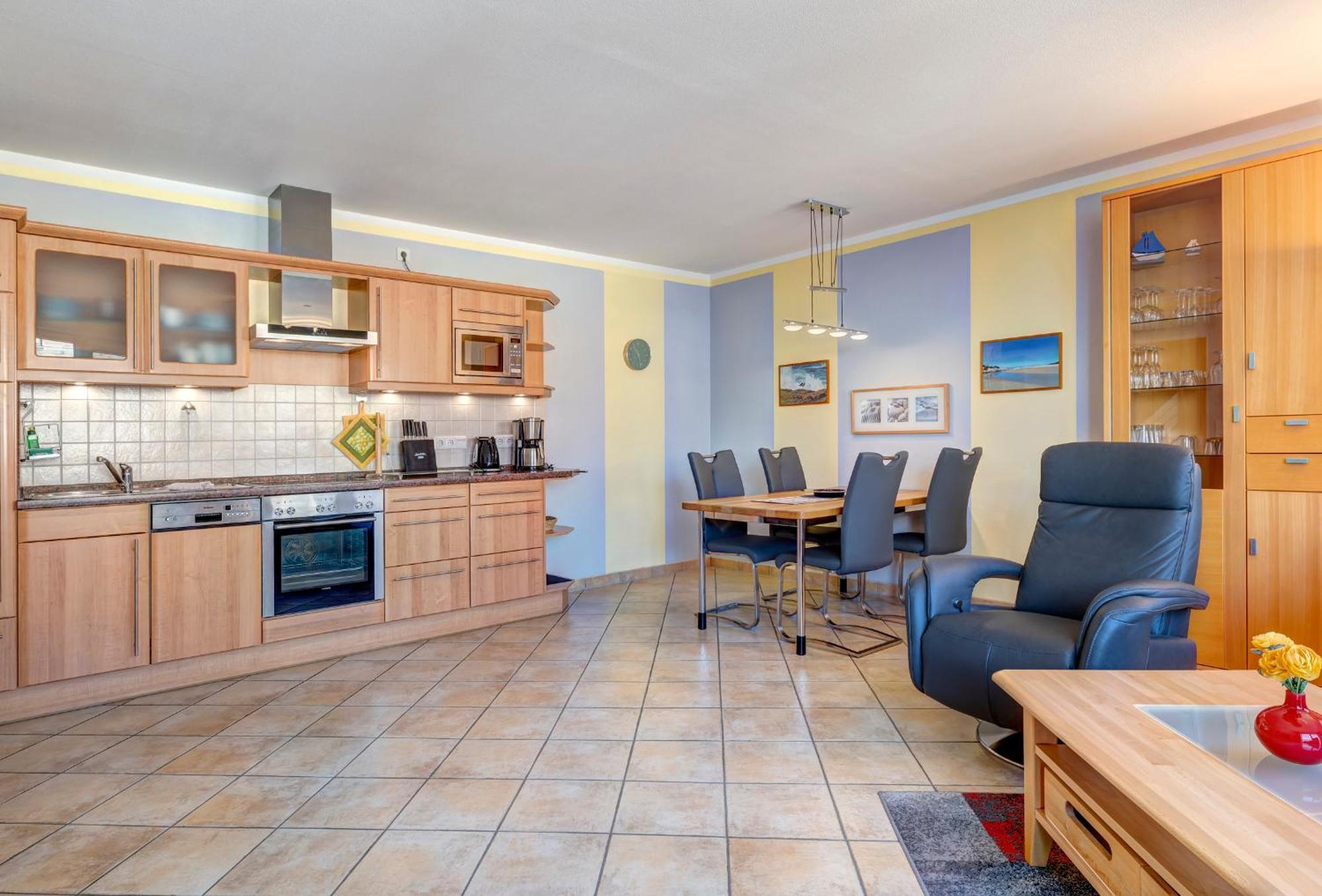 Haus Meeresrauschen Heringsdorf Dış mekan fotoğraf