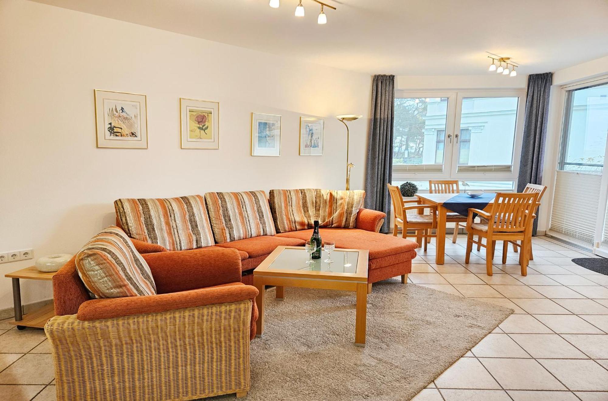 Haus Meeresrauschen Heringsdorf Dış mekan fotoğraf