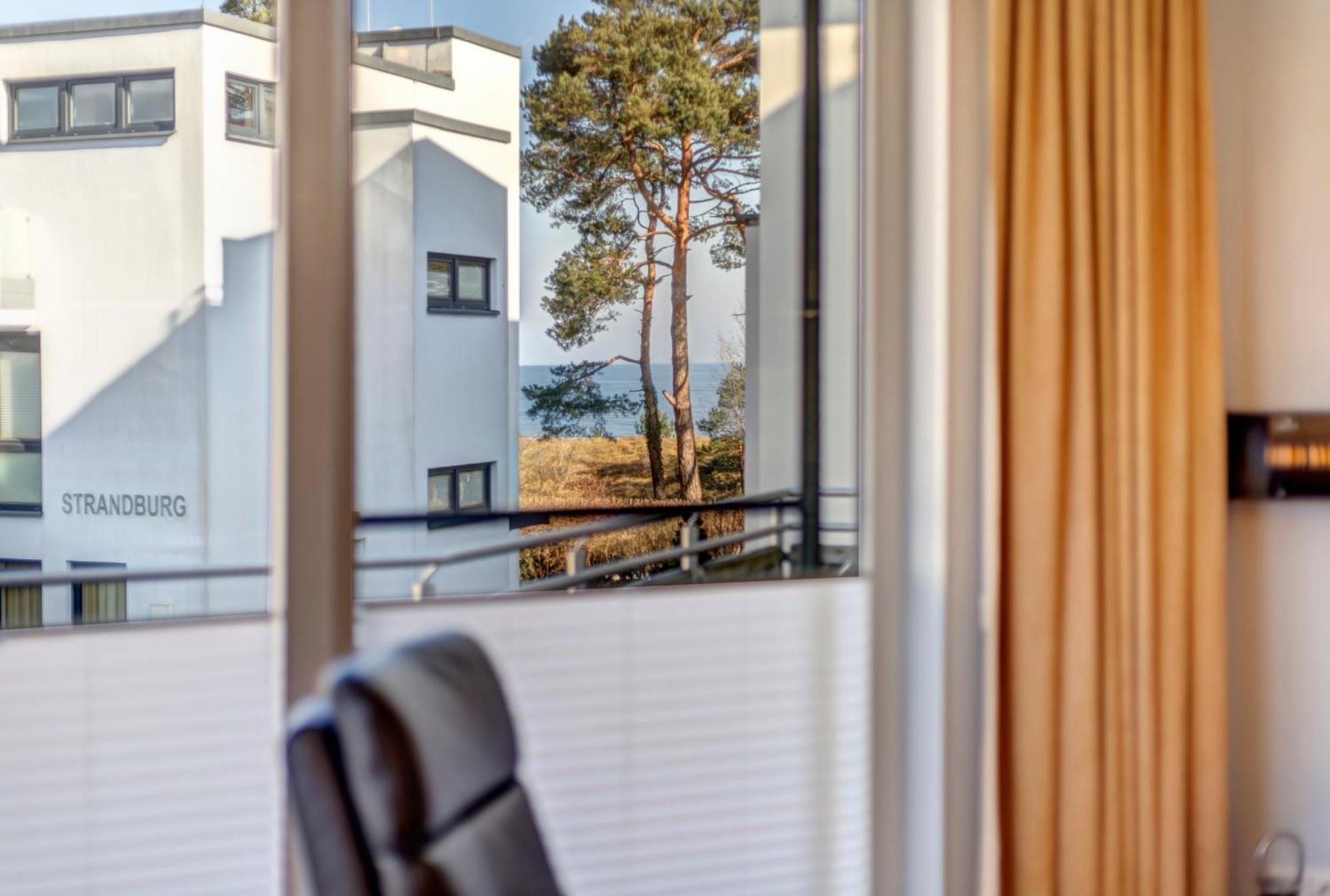Haus Meeresrauschen Heringsdorf Dış mekan fotoğraf