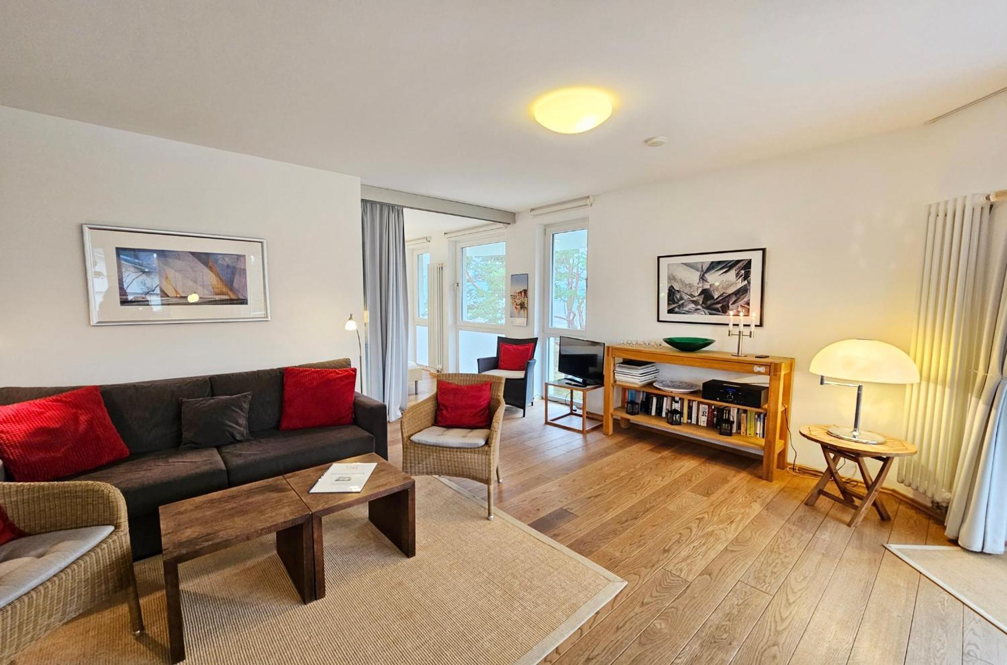 Haus Meeresrauschen Heringsdorf Dış mekan fotoğraf