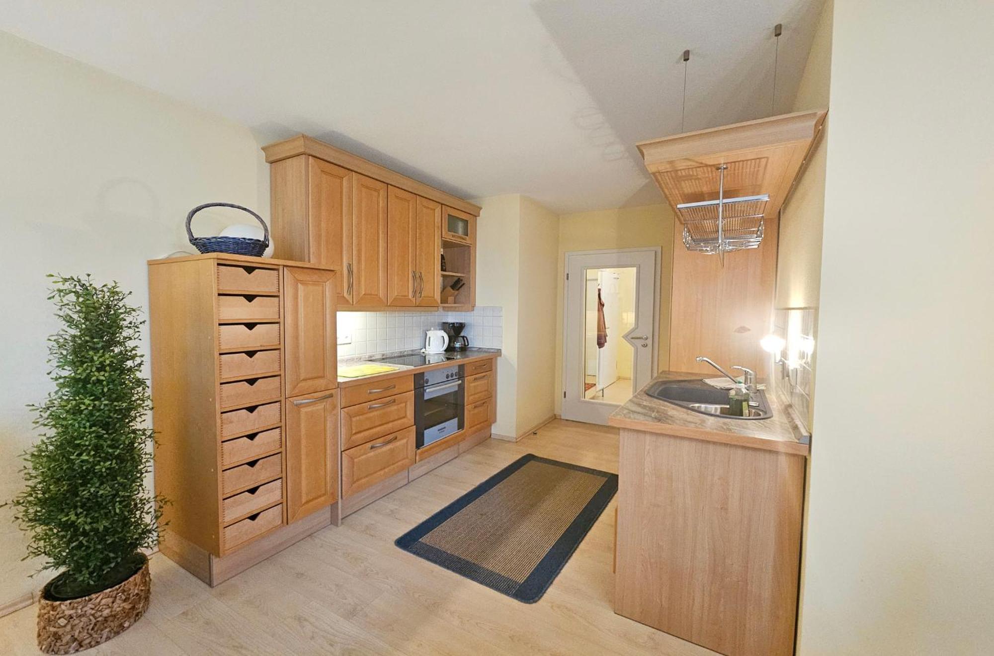 Haus Meeresrauschen Heringsdorf Dış mekan fotoğraf