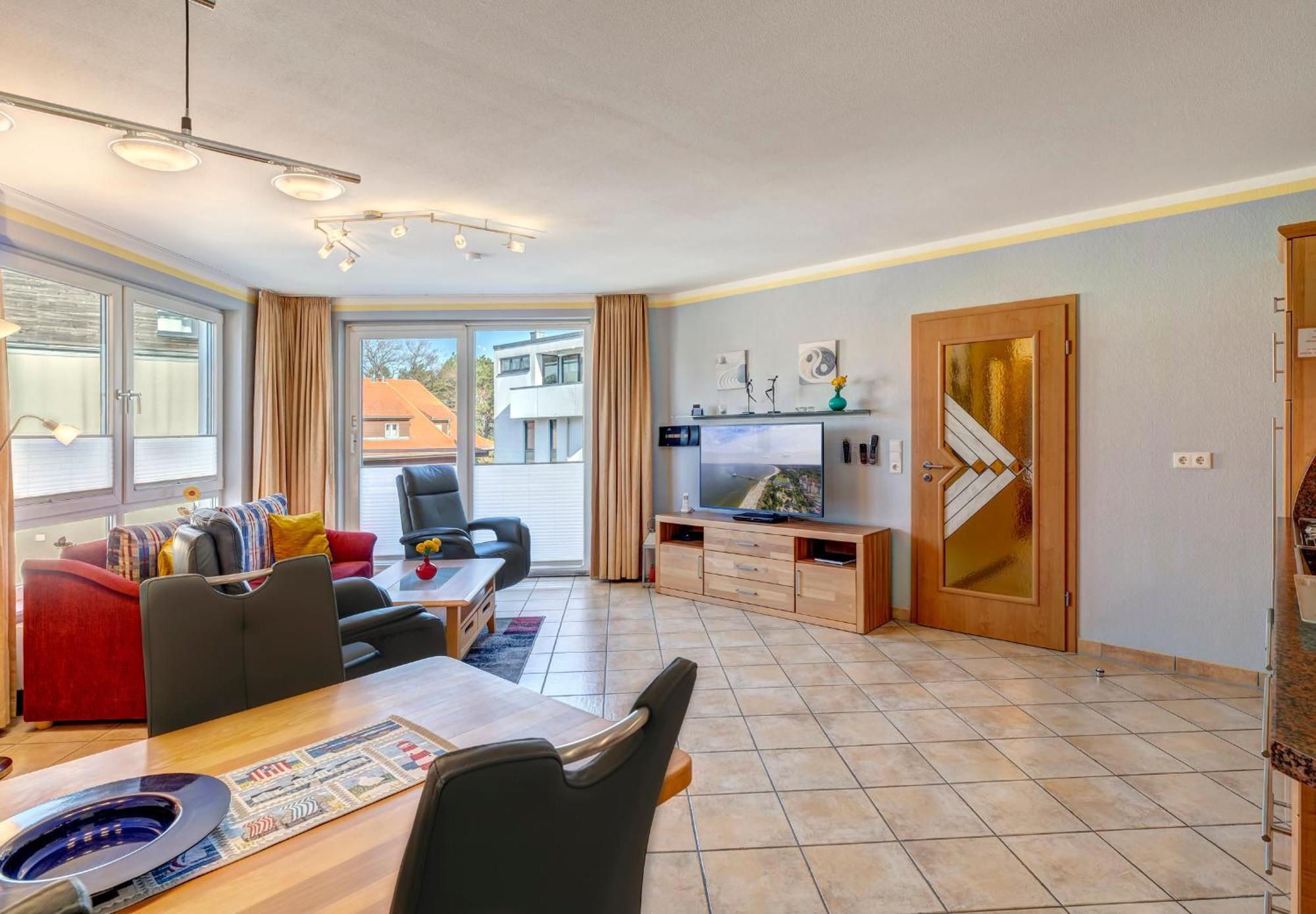 Haus Meeresrauschen Heringsdorf Dış mekan fotoğraf