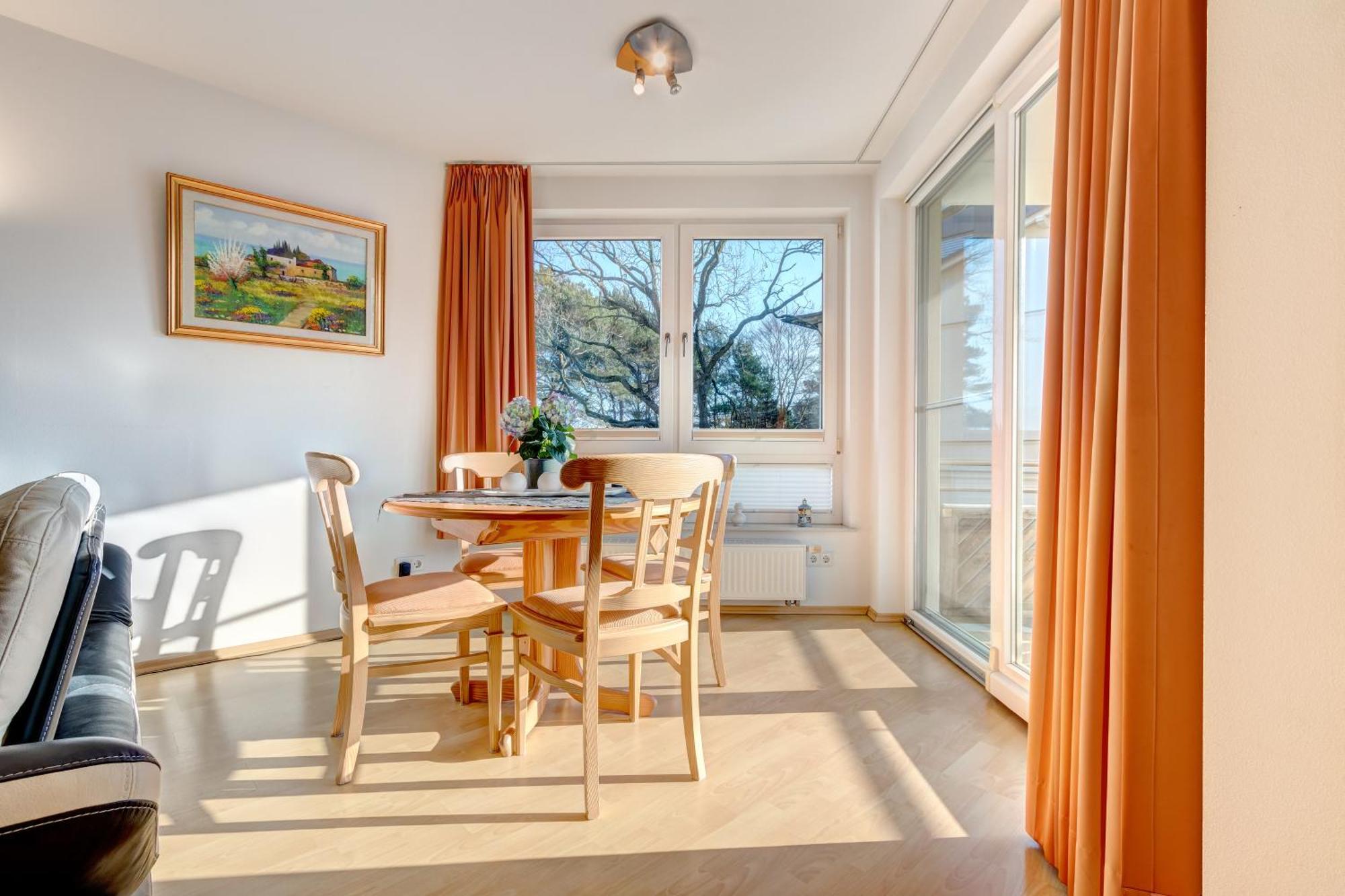 Haus Meeresrauschen Heringsdorf Dış mekan fotoğraf