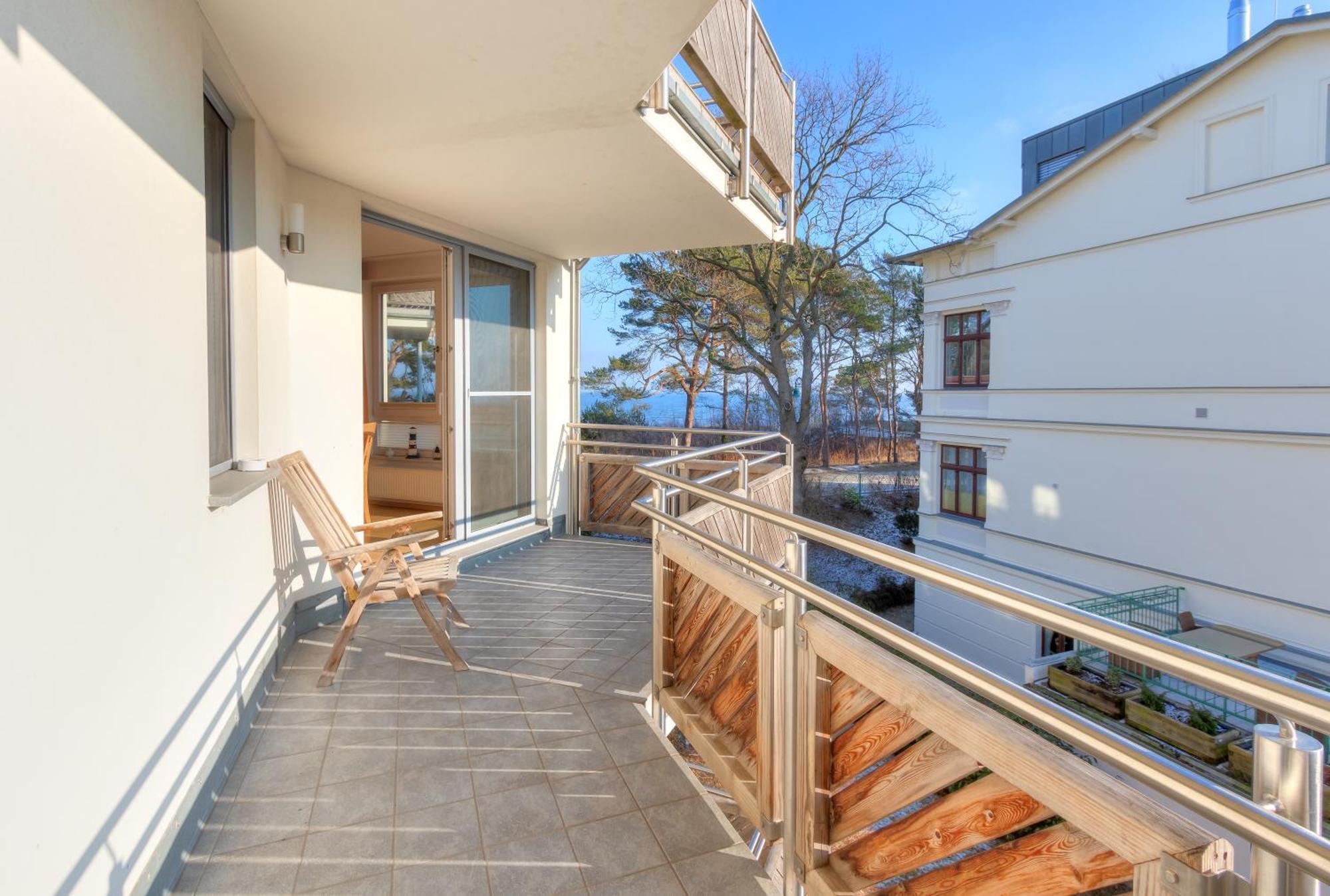 Haus Meeresrauschen Heringsdorf Dış mekan fotoğraf