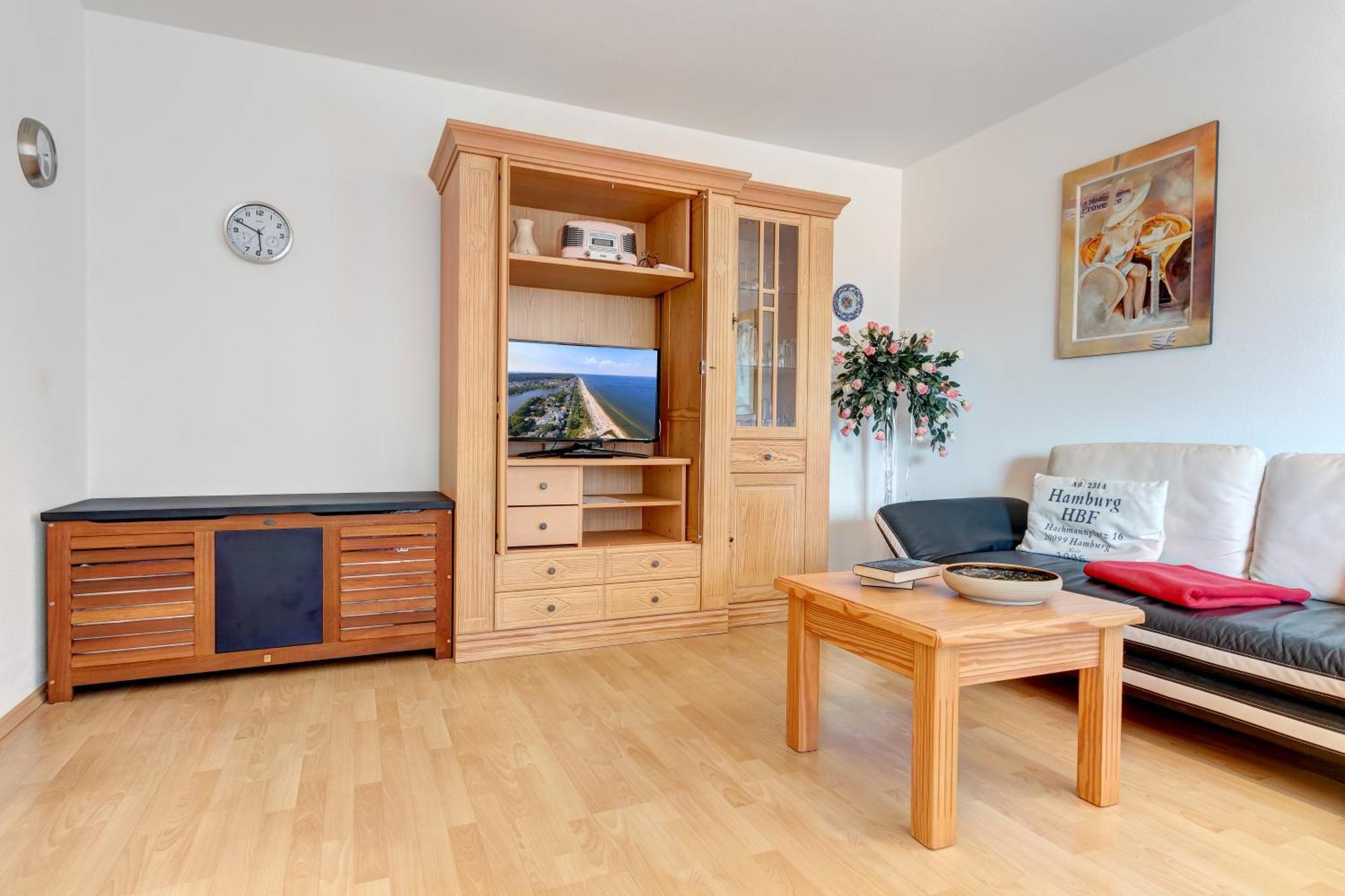 Haus Meeresrauschen Heringsdorf Dış mekan fotoğraf