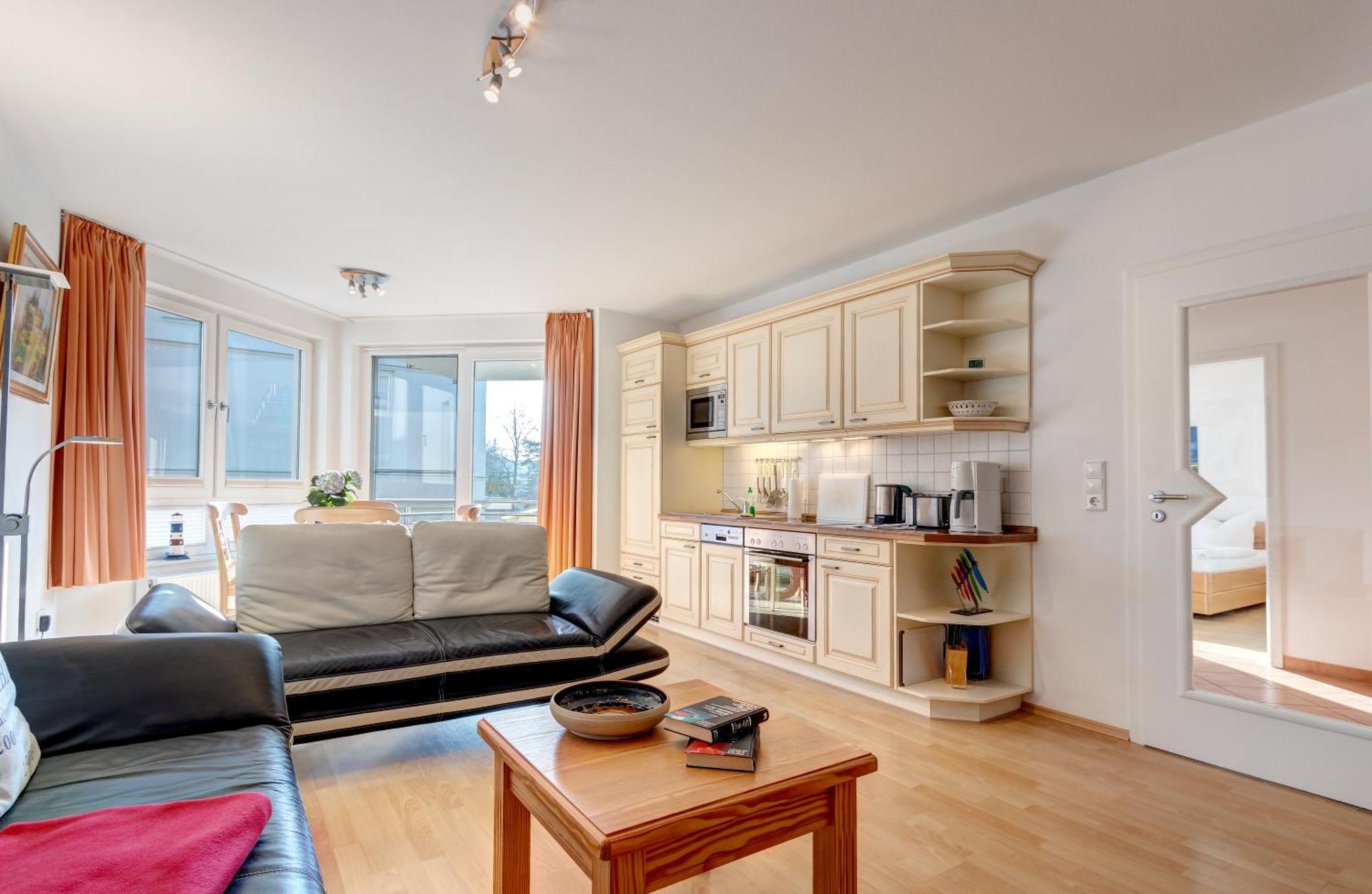 Haus Meeresrauschen Heringsdorf Dış mekan fotoğraf