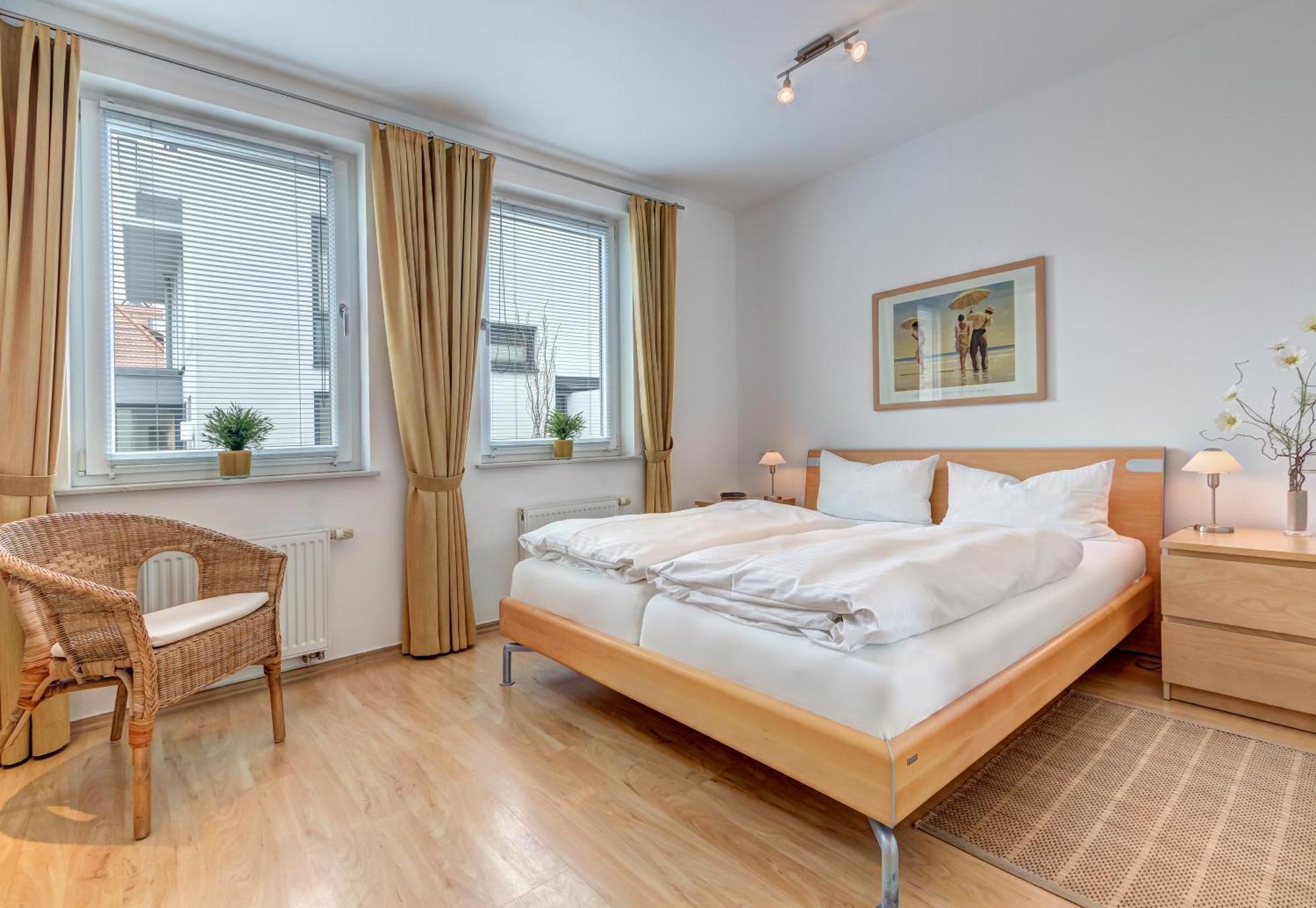 Haus Meeresrauschen Heringsdorf Dış mekan fotoğraf