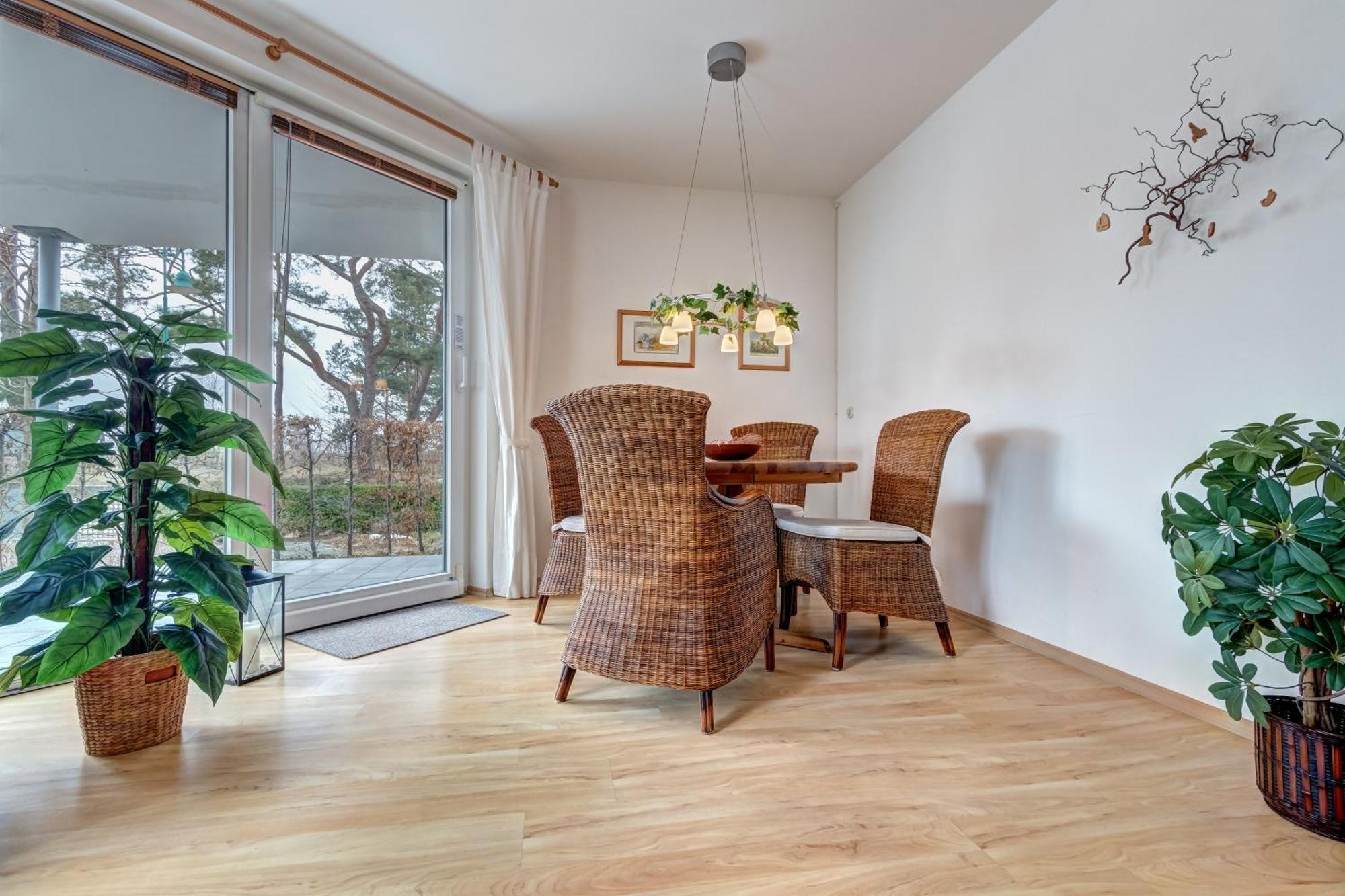 Haus Meeresrauschen Heringsdorf Dış mekan fotoğraf