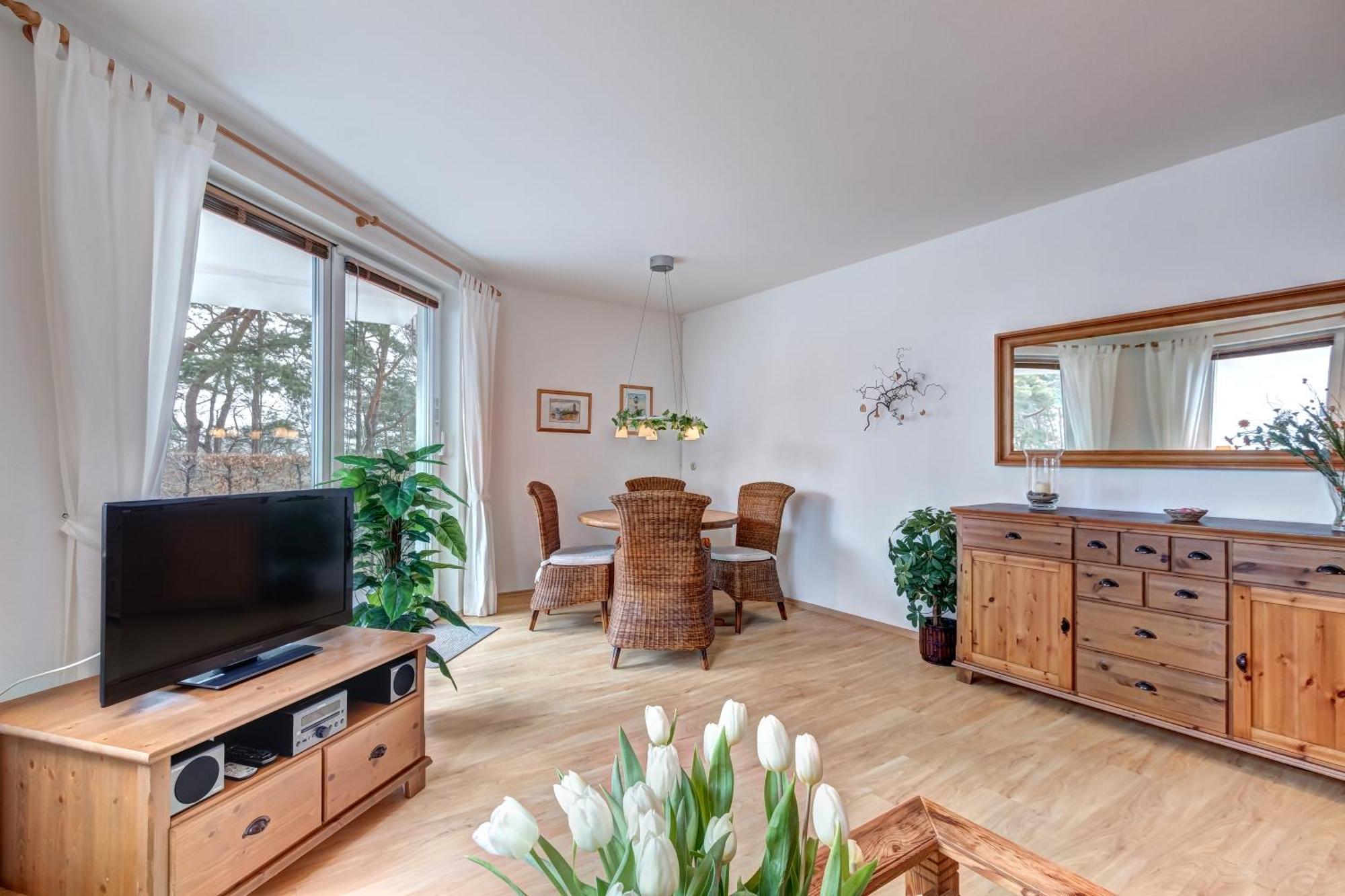 Haus Meeresrauschen Heringsdorf Dış mekan fotoğraf