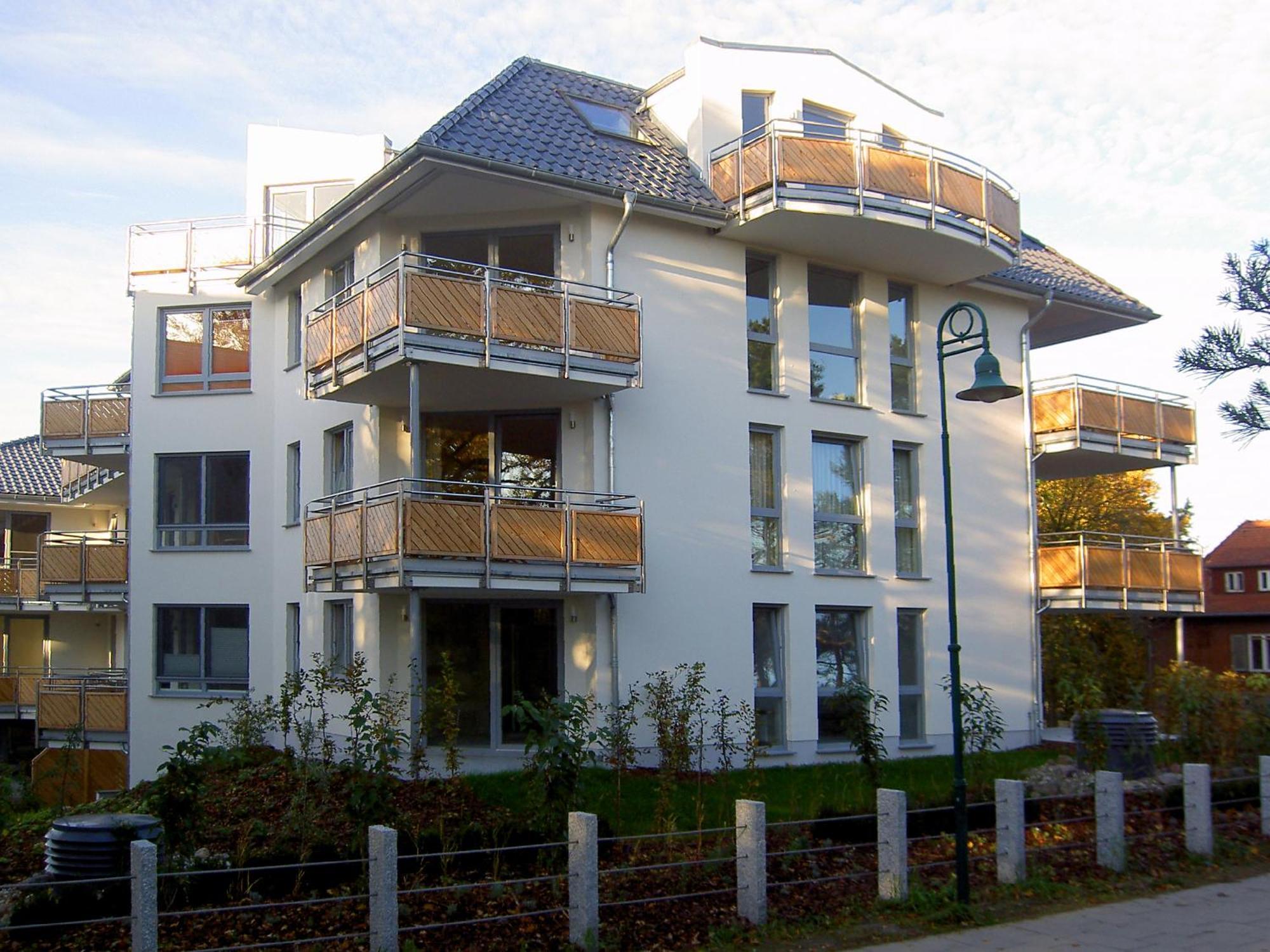 Haus Meeresrauschen Heringsdorf Dış mekan fotoğraf