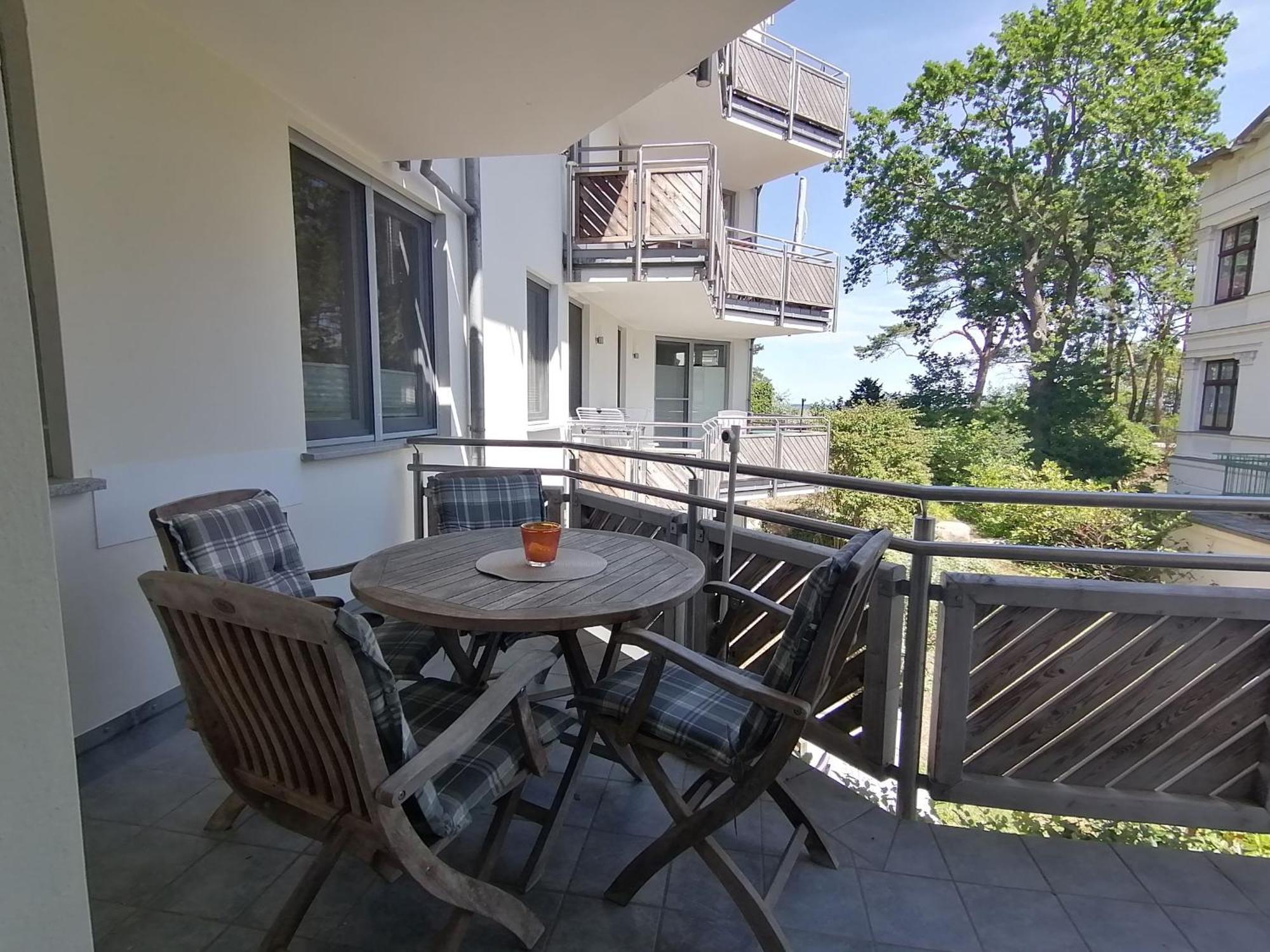 Haus Meeresrauschen Heringsdorf Dış mekan fotoğraf