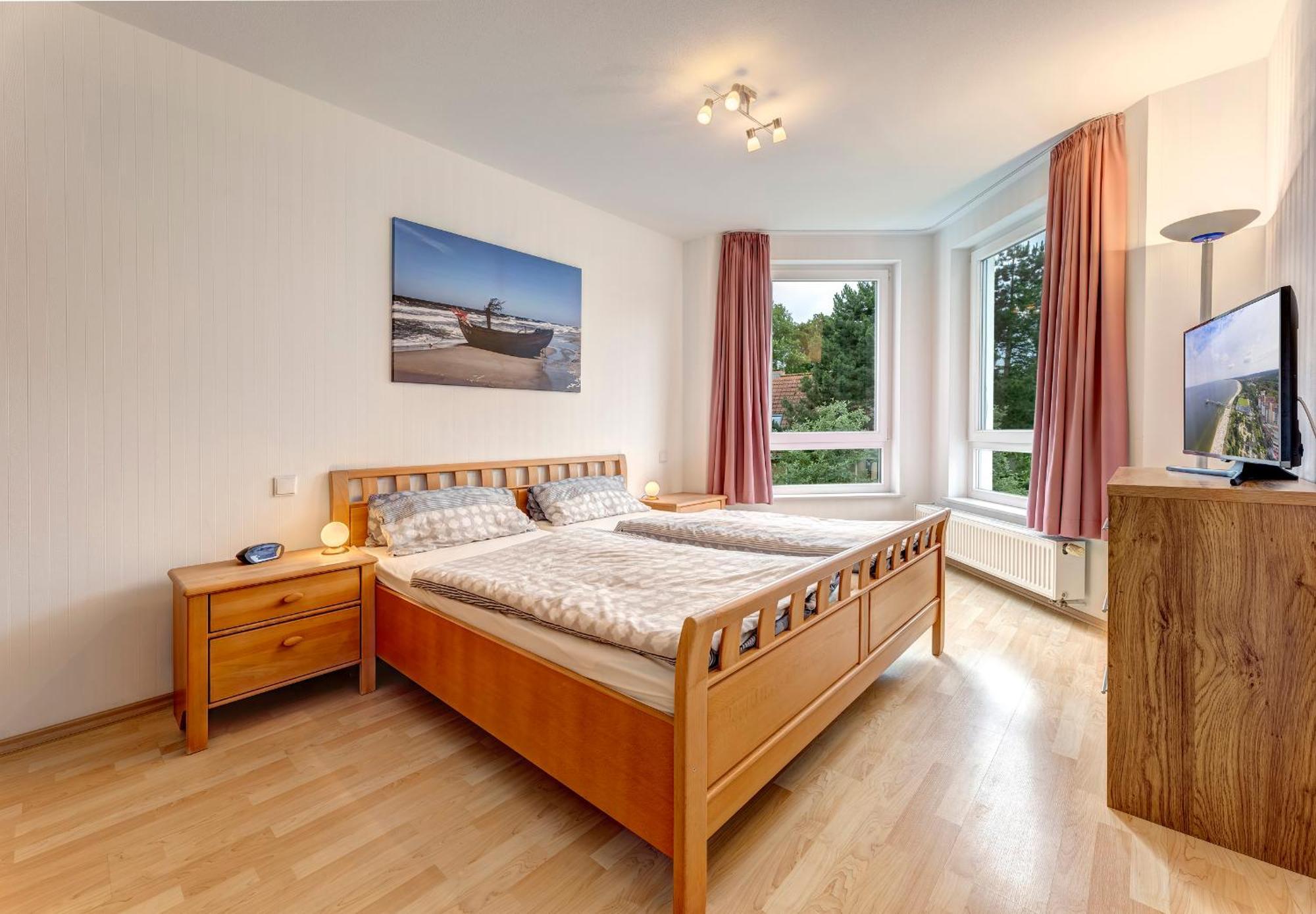 Haus Meeresrauschen Heringsdorf Dış mekan fotoğraf