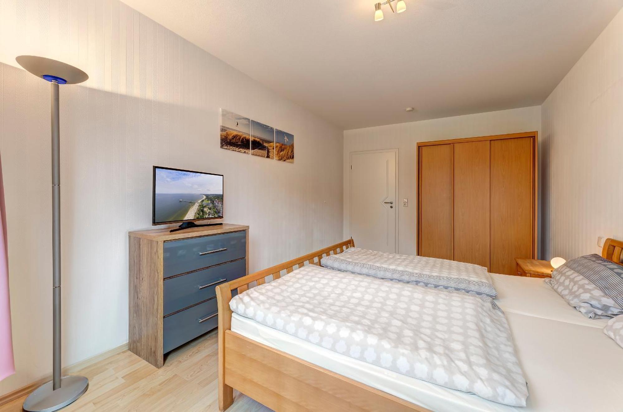 Haus Meeresrauschen Heringsdorf Dış mekan fotoğraf