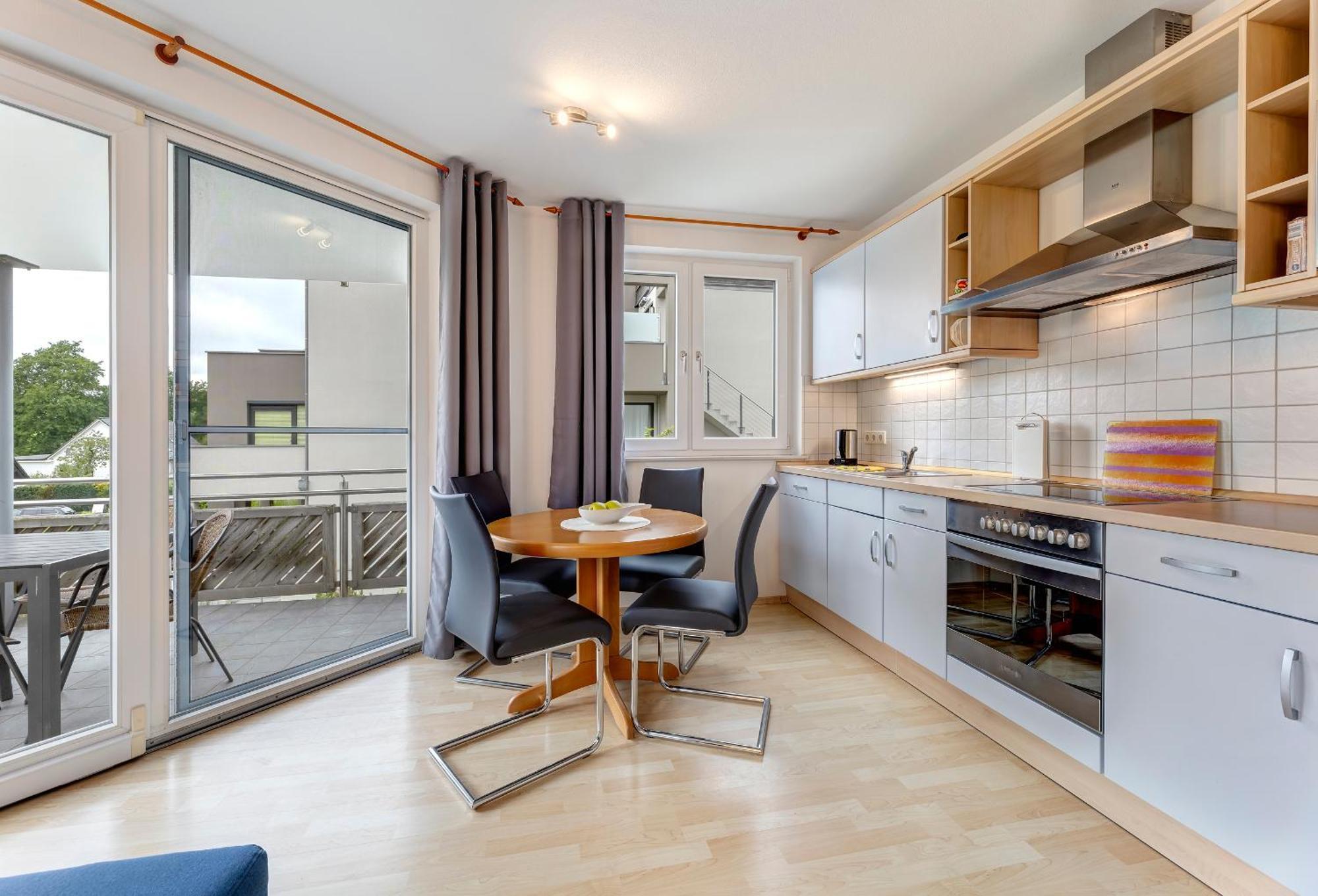 Haus Meeresrauschen Heringsdorf Dış mekan fotoğraf